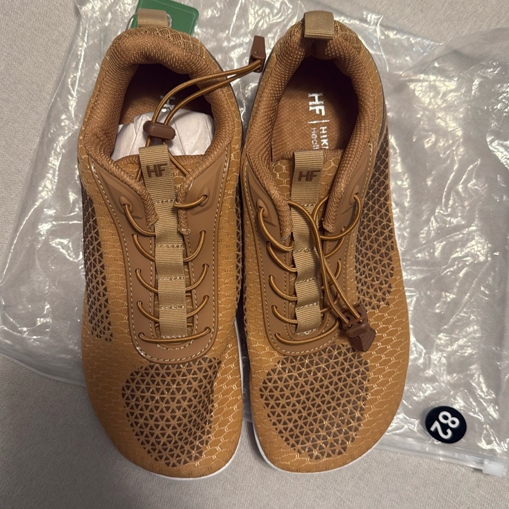 Hike footwear cloud barefoot sneaker brown - Picture 4 of 6